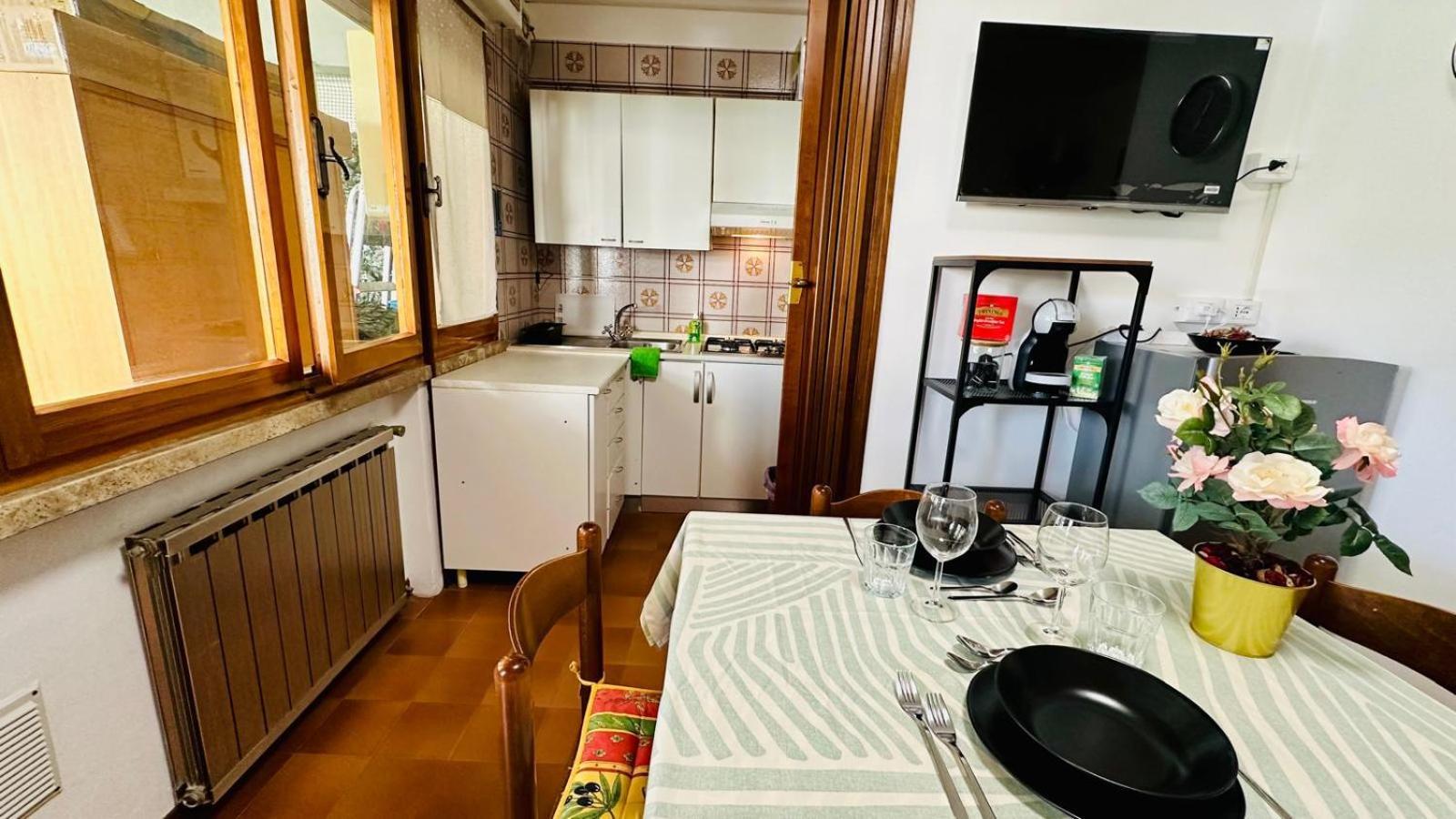 Appartamento La Casa Nostra Piza Zewnętrze zdjęcie