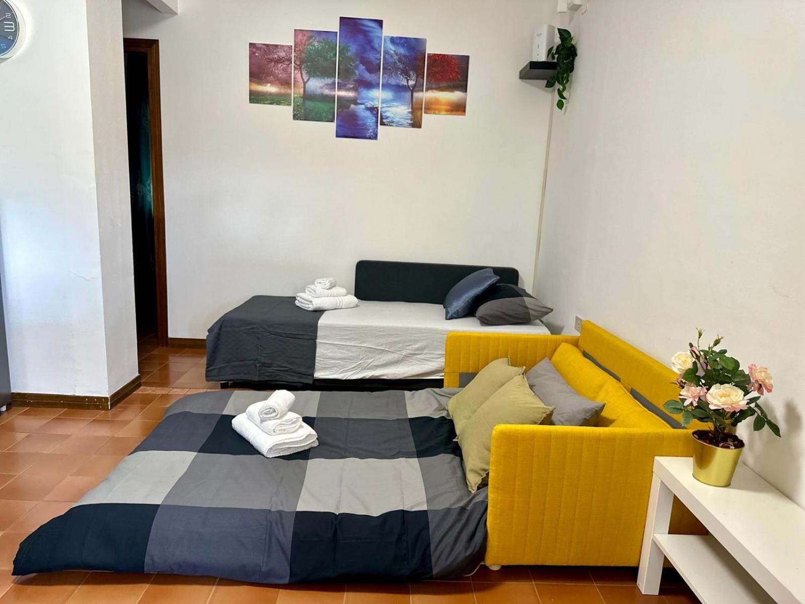 Appartamento La Casa Nostra Piza Zewnętrze zdjęcie