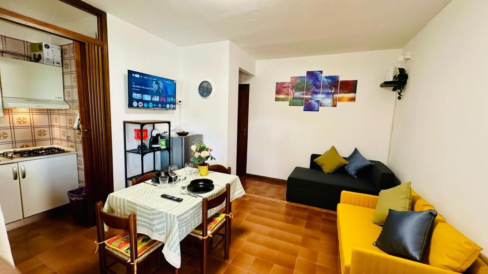 Appartamento La Casa Nostra Piza Zewnętrze zdjęcie
