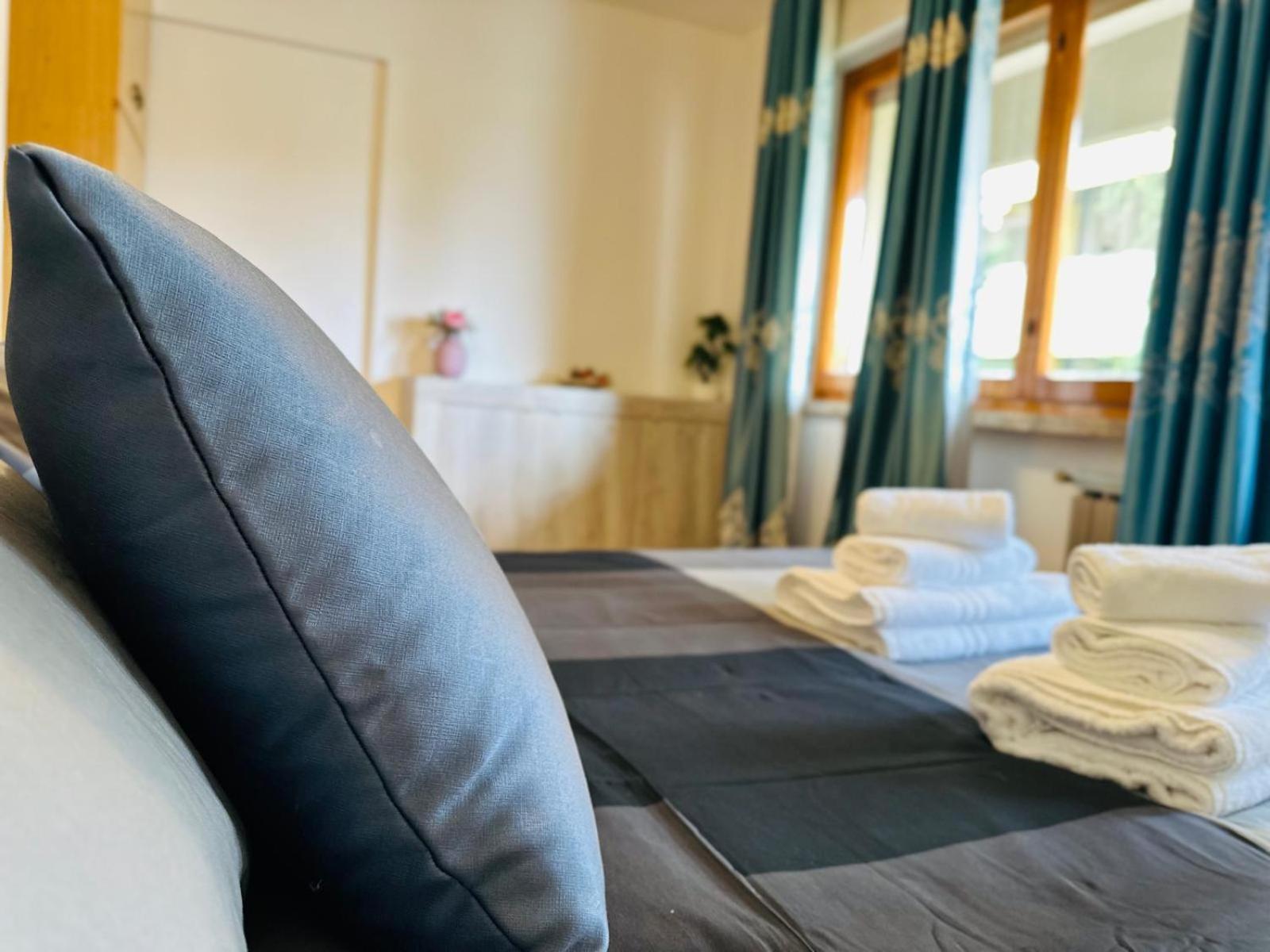 Appartamento La Casa Nostra Piza Zewnętrze zdjęcie